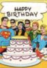 Happy Birthday -- Heroes