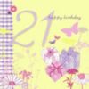 Happy Birthday 21