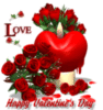Happy Valentine's Day -- Love