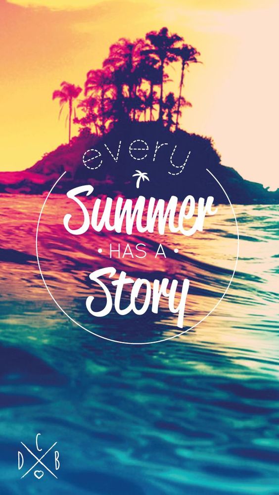 Every Summer has a Story