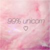 99% unicorn