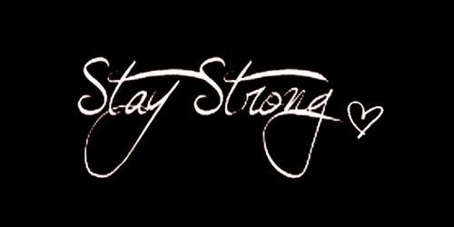 Stay Strong