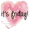 It's Friday! -- Pink Heart