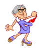 Funny Old Lady Dance