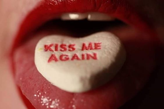 Kiss Me Again