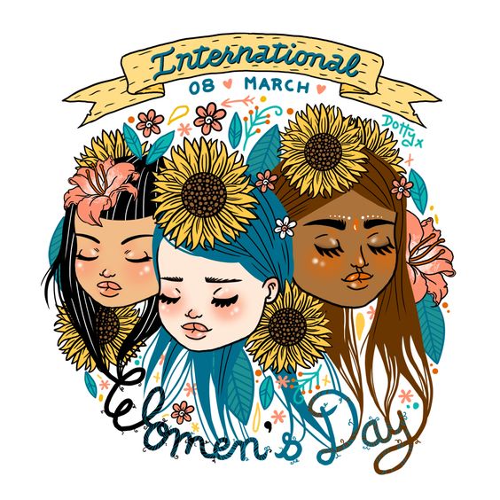 Happy International Women's Day!