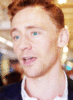 Tom Hiddleston Funny Face
