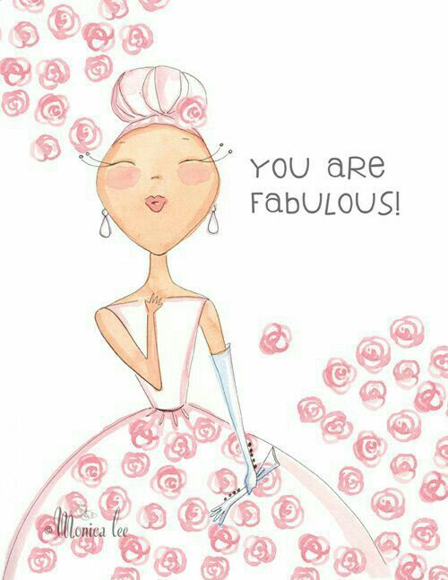 You are Fabulous!