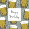 Happy Birthday -- Beer