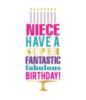 Niece Have A Super Fantastic Birthday!