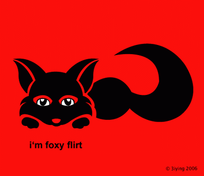 I'm Foxy Flirt