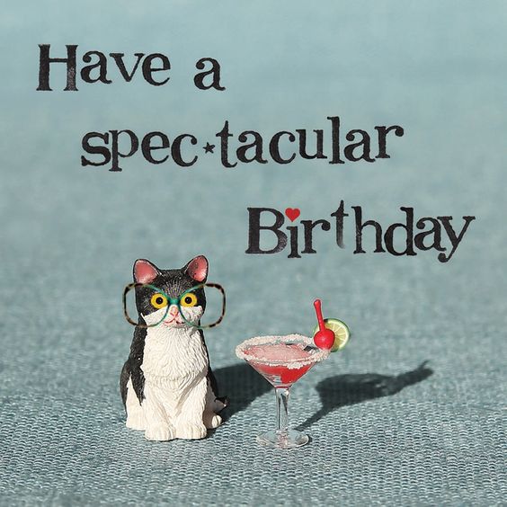 Have a spectacular Birthday