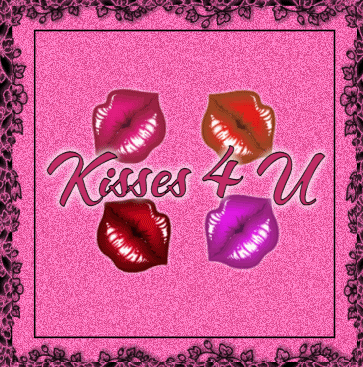 Kisses for you