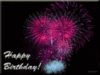Happy Birthday! -- Firework 