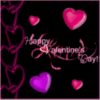 Happy Valentine's Day! -- Love Hearts