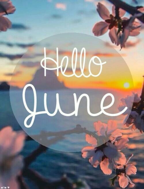 Hello June