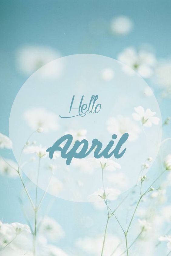 Hello April