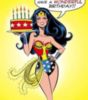 Have A Wonderful Birthday! -- Wonder Woman