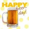 Happy Beer-day! 