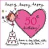 Happy 50th Birthday! 