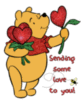 Sending some Love to You! -- Pooh