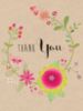 Thank You -- Flowers