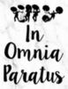 In Omnia Paratus -- Life and Death Brigade -- Gilmore Girls Quote 