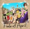 Fools of April -- Anime