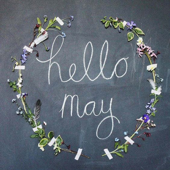 Hello May