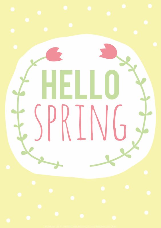 Hello Spring