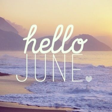 Hello June