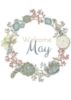 Welcome May