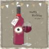 Happy Birthday To You... -- Wine