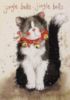 Jingle Bells Jingle Bells -- Christmas Cat