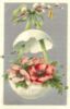 Easter Greeting -- Vintage Post Card