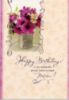 Happy Birthday Mom! -- Flowers