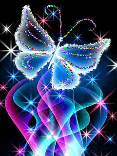 Butterfly :: Glitter Graphics :: MyNiceProfile.com