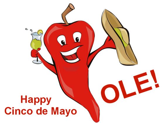 Happy Cinco de Mayo