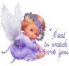 Sent to watch over you -- Angel