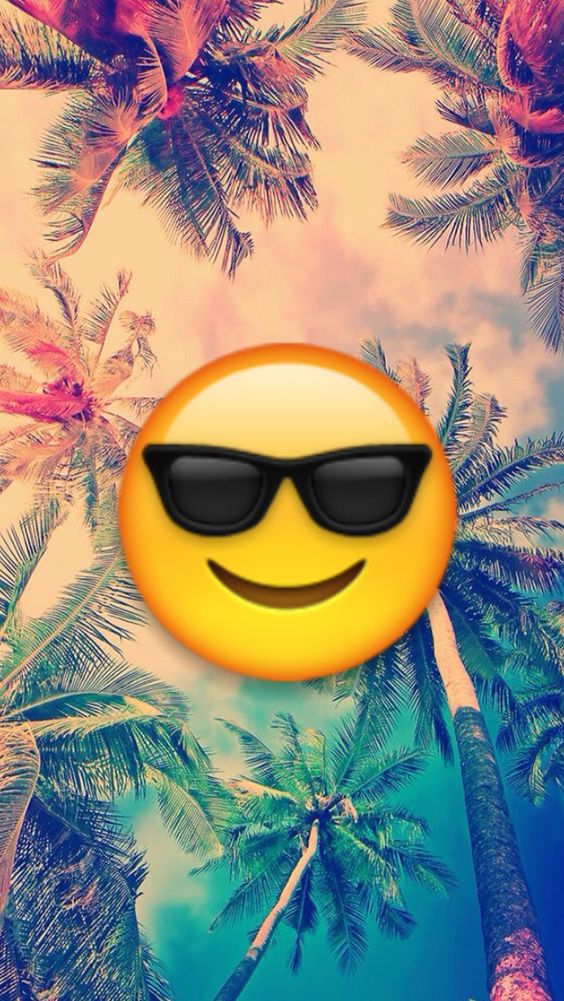 Summer Emoji