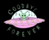 Goodbye Forever -- Alien