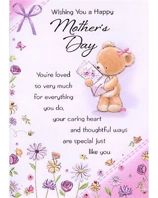 Happy Mother's Day