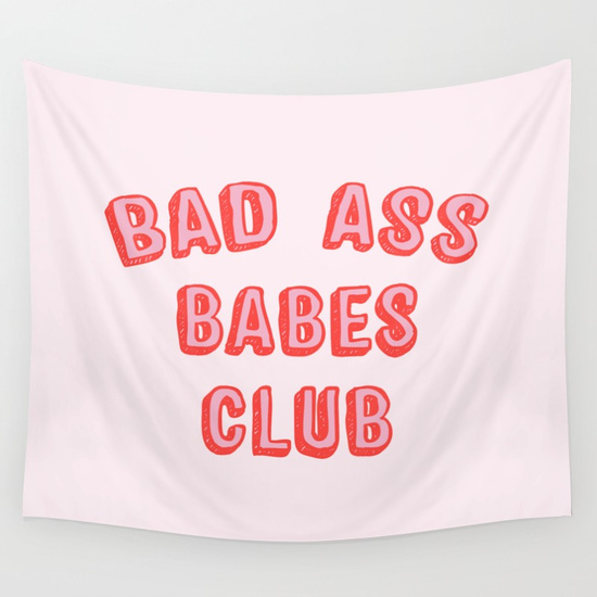 Bad Ass Babes Club