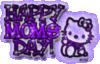 Happy Mom's Day! -- Hello Kitty