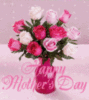 Happy Mother's Day -- Flowers