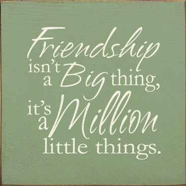 Friendship Quote