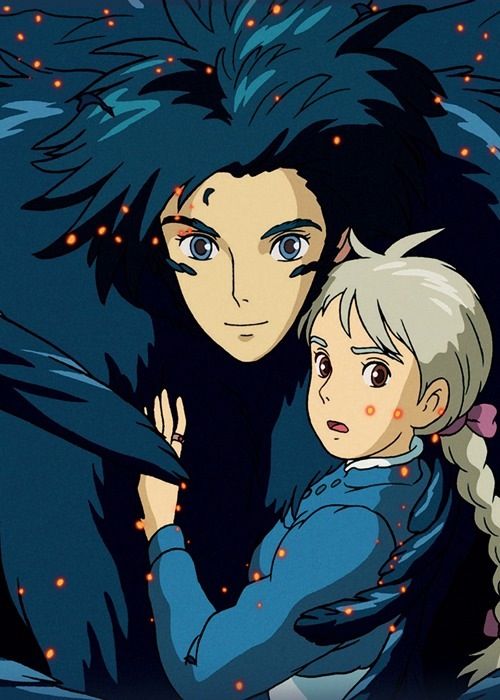 Howl's Moving Castle