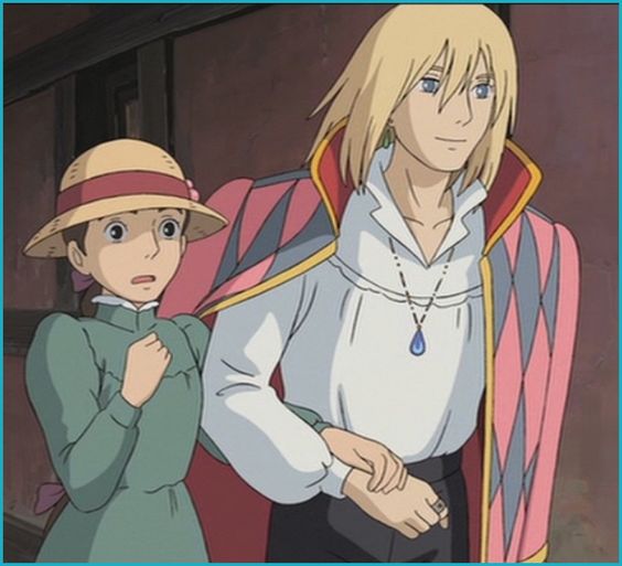 Howl's Moving Castle