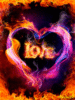 Love -- Burning Heart