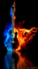 Flames, Fire & Ice -- Guitar